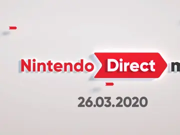 Nintendo Direct mini Nintendo Direct mini