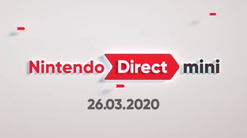Nintendo Direct mini Nintendo Direct mini