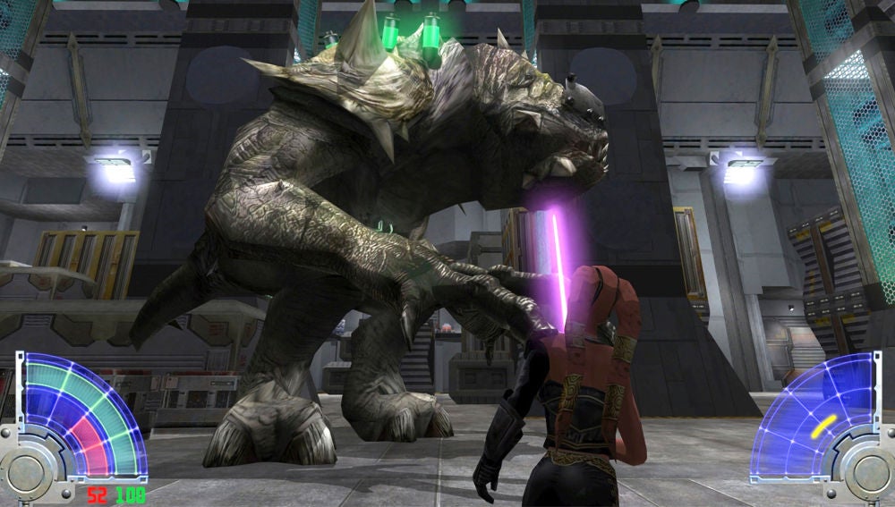 Star Wars Jedi Knight: Jedi Academy