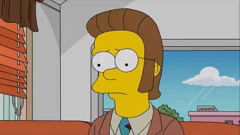Ned Flanders Los Simpson