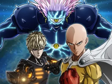 One-Punch Man One-Punch Man
