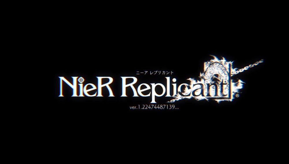 NieR Replicant ver.1.22474487139...