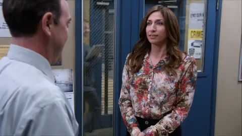 Gina Linnetti Brooklyn Nine Nine