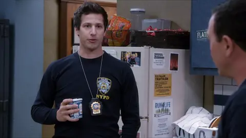 Jake Peralta Brooklyn Nine Nine
