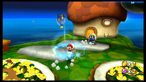 Super Mario Galaxy Super Mario Galaxy