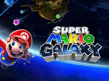 Super Mario Galaxy Super Mario Galaxy