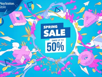 Ofertas de primavera en PlayStation 4 Ofertas de primavera en PlayStation 4