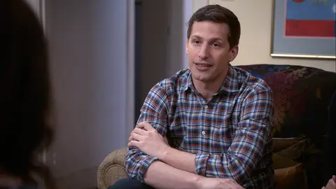 Jake, sorprendido Brooklyn Nine Nine