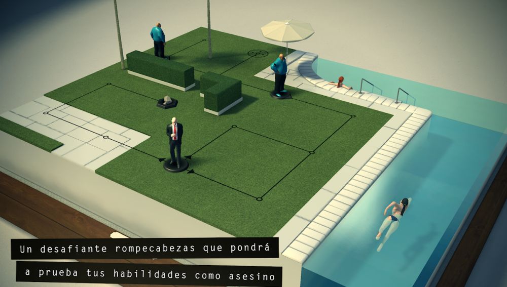 Hitman Go