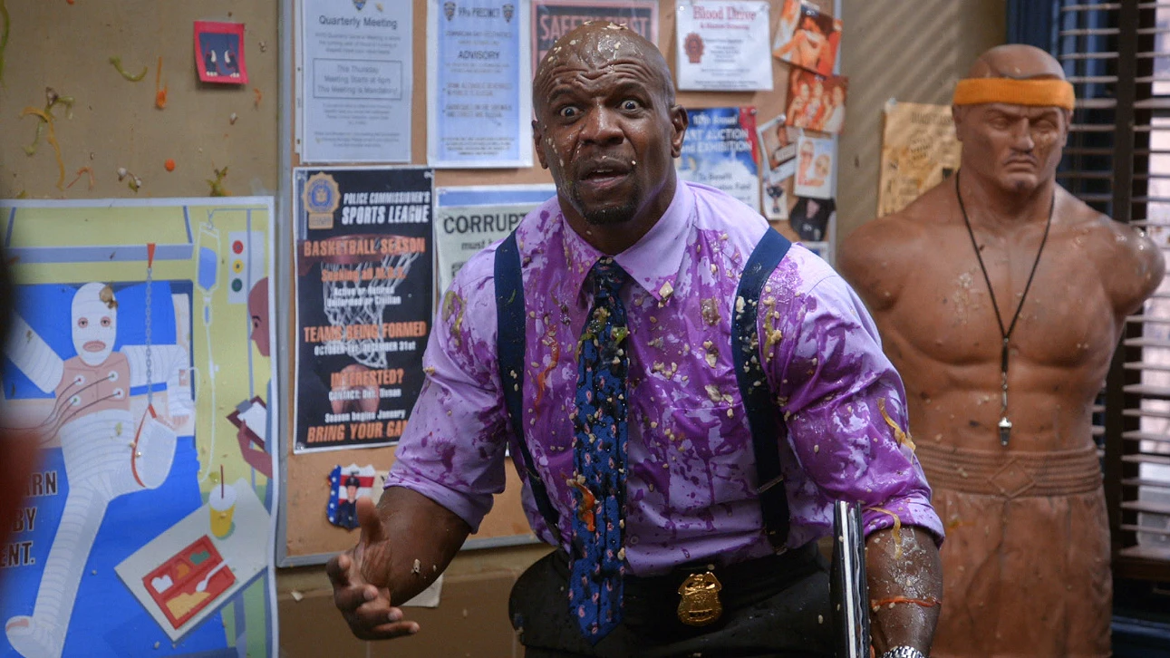 Brooklyn Nine Nine