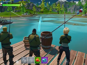 Fortnite en Android Fortnite en Android