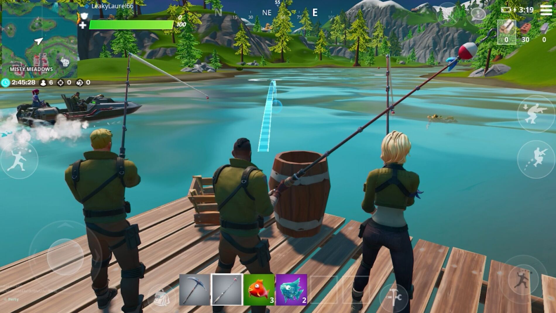 Fortnite en Android