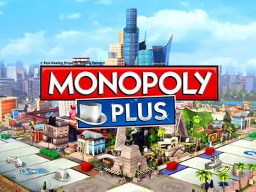 Monopoly Plus Monopoly Plus