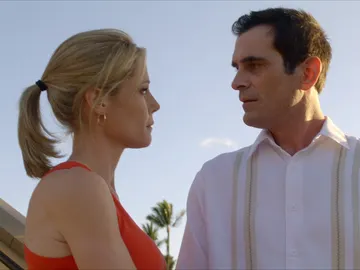 Phil y Claire Phil y Claire