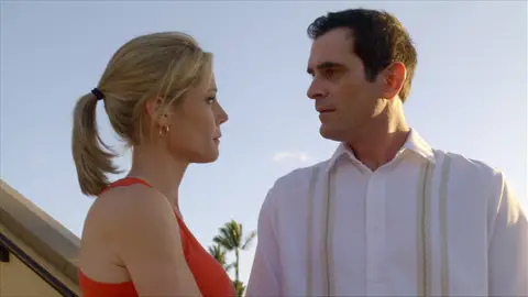 Phil y Claire Modern family