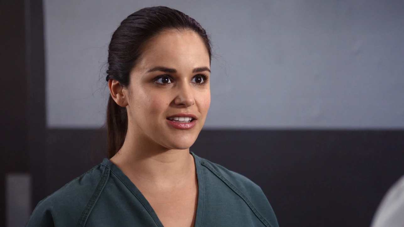 Amy Santiago Brooklyn Nine Nine