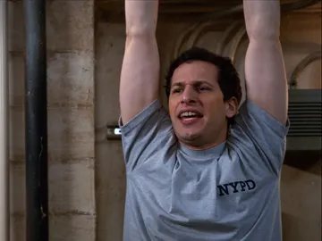 Jake haciendo ejercicio Jake haciendo ejercicio