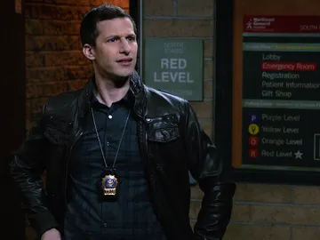 Jake Peralta Jake Peralta