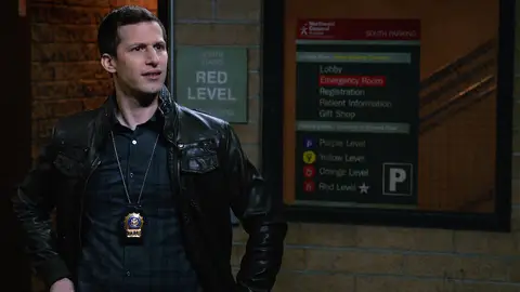 Jake Peralta Brooklyn Nine Nine