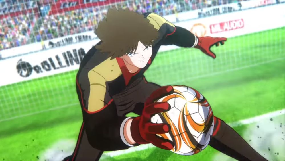 Captain Tsubasa: Rise of New Champions