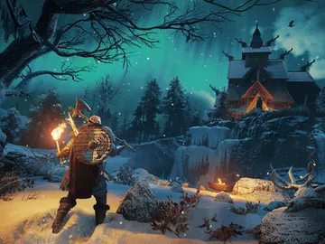Assassin’s Creed Valhalla Assassin’s Creed Valhalla