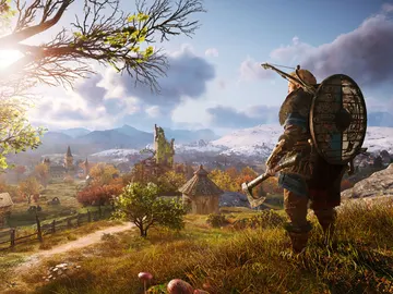 Assassin's Creed Valhalla Assassin's Creed Valhalla