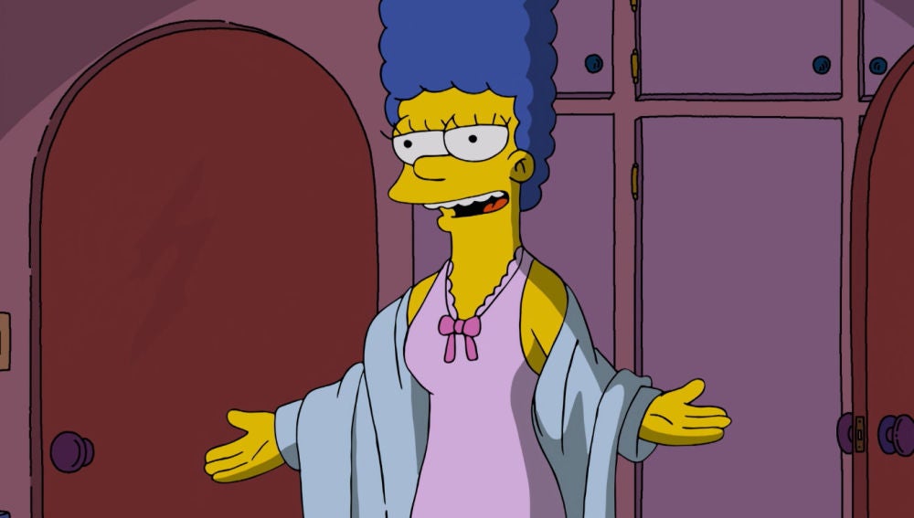 Marge Simpson