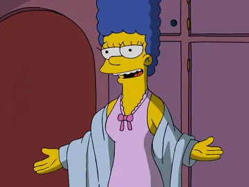 Marge Simpson Marge Simpson