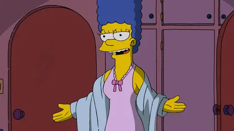 Marge Simpson Los Simpson