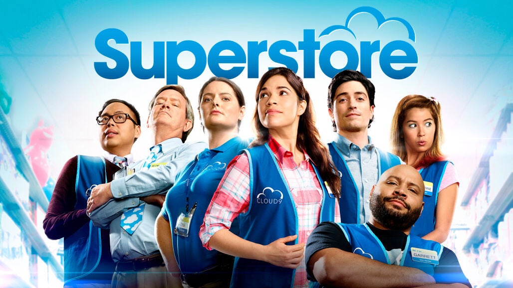 Superstore (temporada) 