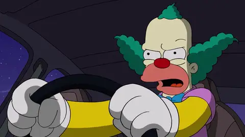 El día en que Krusty intentó matar a Homer El día en que Krusty intentó matar a Homer