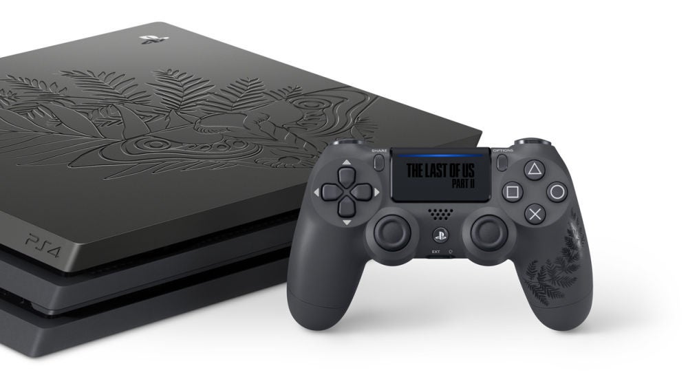 The Last of Us 2 - PlayStation 4 Pro