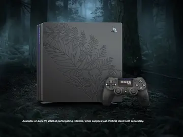 The Last of Us 2 - PlayStation 4 Pro The Last of Us 2 - PlayStation 4 Pro