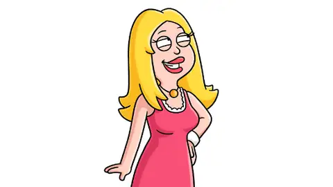 Francine Smith American Dad