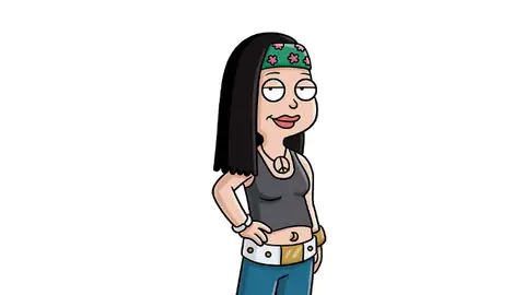 Hayley Smith American Dad
