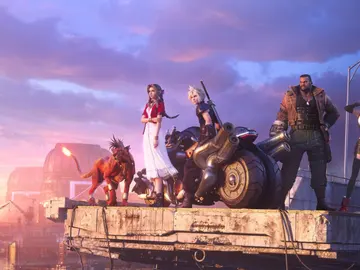 Final Fantasy VII Remake Final Fantasy VII Remake