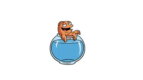 Klaus American Dad