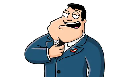 Stan Smith American Dad