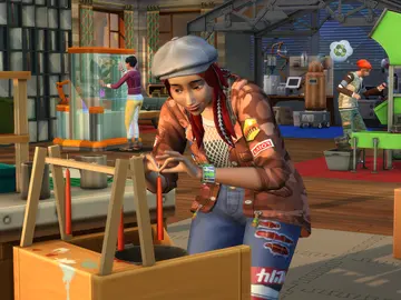 Los Sims 4: Vida Ecológica Los Sims 4: Vida Ecológica
