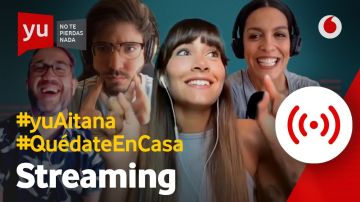 Aitana en 'yu' Aitana en 'yu'