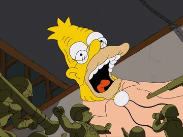 Abuelo Simpson Abuelo Simpson