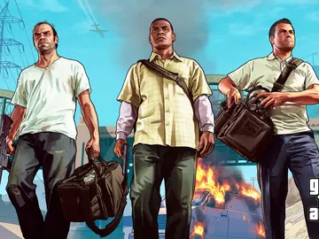Grand Theft Auto V Grand Theft Auto V