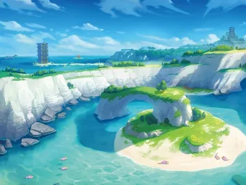 La Isla de la Armadura La Isla de la Armadura