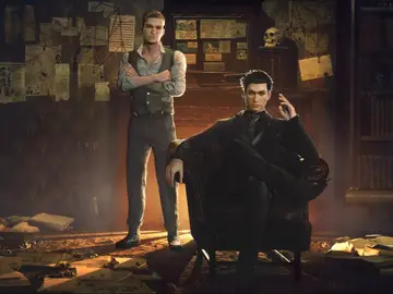 Sherlock Holmes: Chapter One Sherlock Holmes: Chapter One