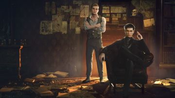 Sherlock Holmes: Chapter One Sherlock Holmes: Chapter One