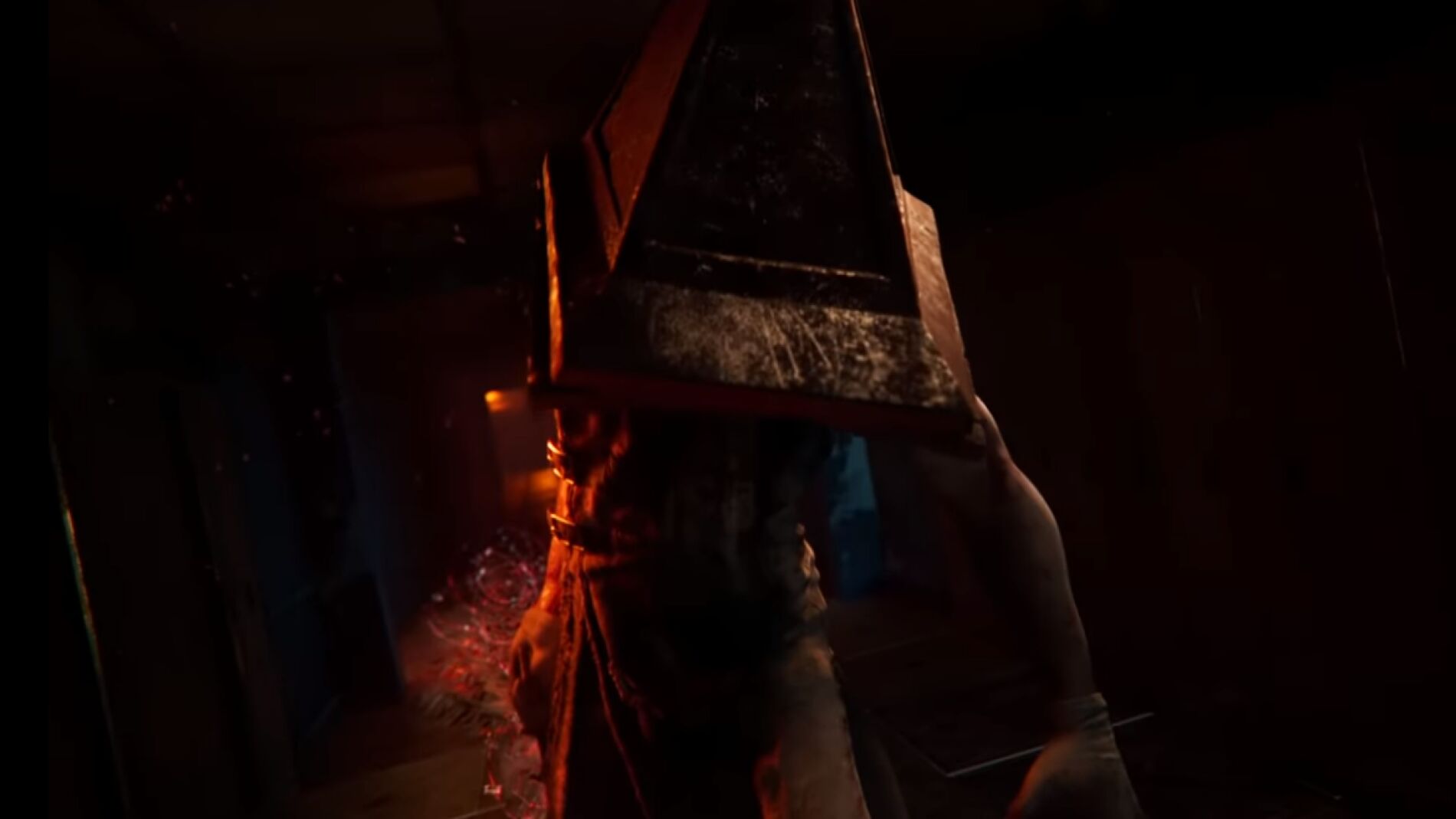 Silent Hill X Dead by Daylight