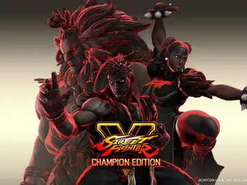 Street Fighter V Street Fighter V