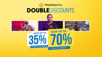 Descuentos Dobles PlayStation Descuentos Dobles PlayStation
