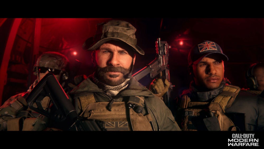 Call of Duty Modern Warfare