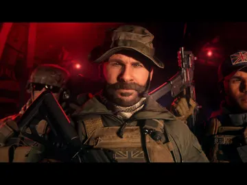 Call of Duty Modern Warfare Call of Duty Modern Warfare